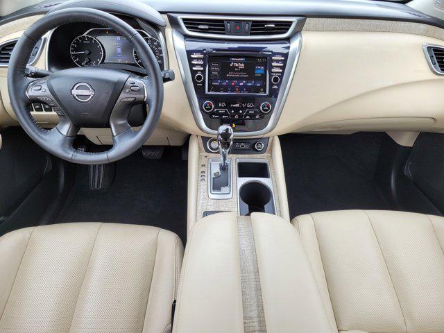 used 2023 Nissan Murano car, priced at $32,999