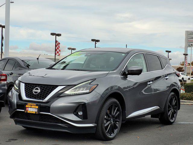 used 2023 Nissan Murano car, priced at $32,999