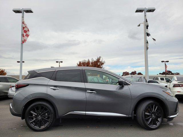 used 2023 Nissan Murano car, priced at $32,999