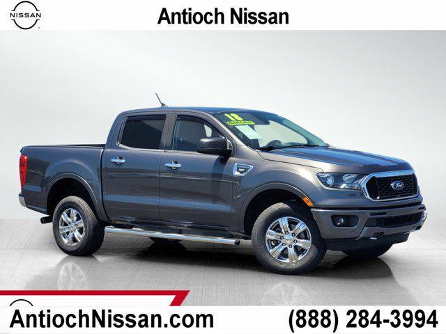 used 2019 Ford Ranger car, priced at $27,999