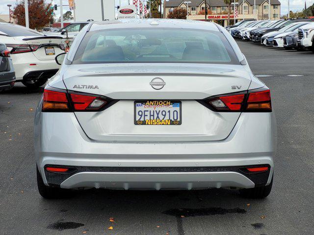 used 2023 Nissan Altima car