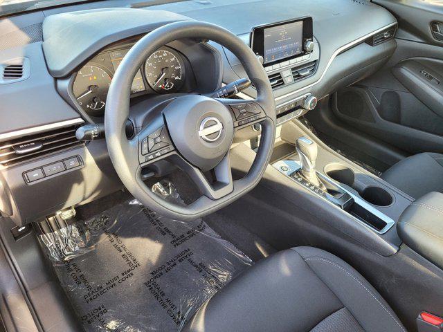 used 2023 Nissan Altima car, priced at $21,999