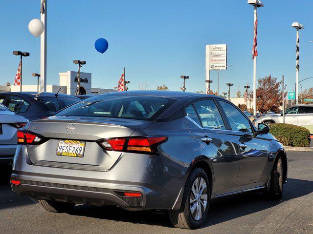 used 2023 Nissan Altima car, priced at $21,999