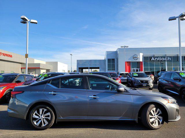 used 2023 Nissan Altima car, priced at $21,999