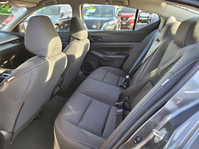 used 2023 Nissan Altima car, priced at $21,999