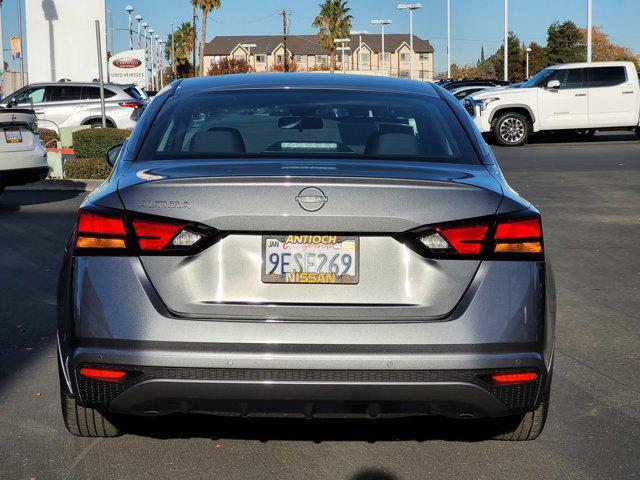 used 2023 Nissan Altima car, priced at $21,999