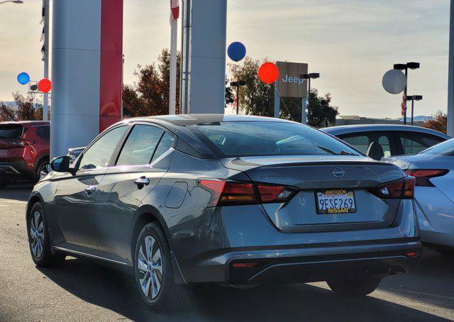 used 2023 Nissan Altima car, priced at $21,999