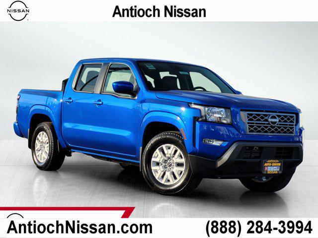 new 2024 Nissan Frontier car, priced at $36,999