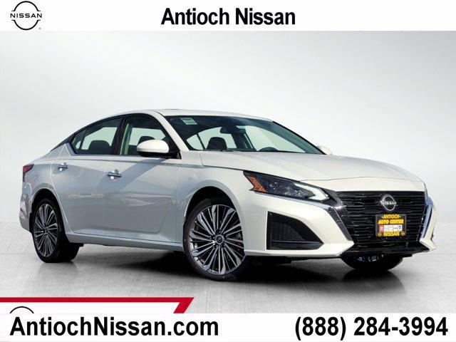 new 2024 Nissan Altima car, priced at $33,333