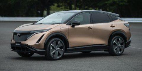 new 2024 Nissan ARIYA car