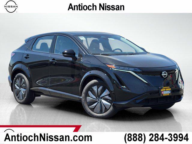 new 2024 Nissan ARIYA car, priced at $42,999