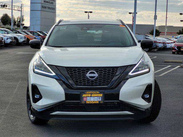 new 2024 Nissan Murano car