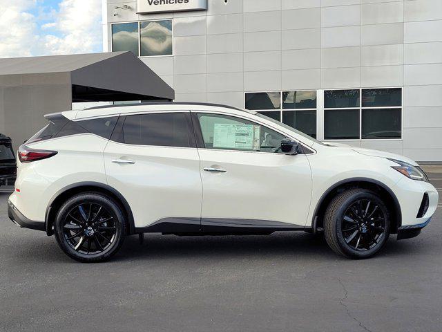 new 2024 Nissan Murano car