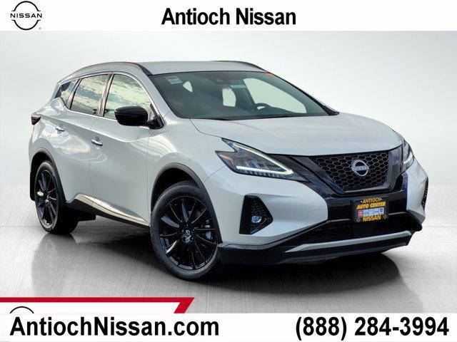 new 2024 Nissan Murano car