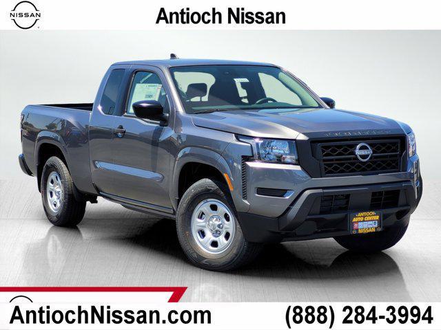 new 2024 Nissan Frontier car