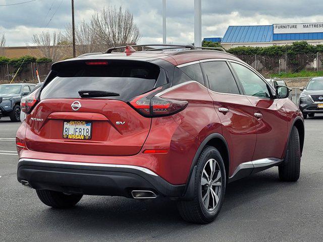 used 2019 Nissan Murano car, priced at $23,999