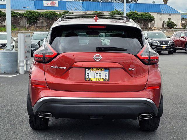 used 2019 Nissan Murano car, priced at $23,999