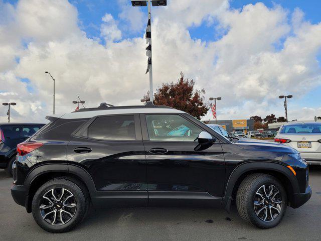 used 2021 Chevrolet TrailBlazer car, priced at $29,999