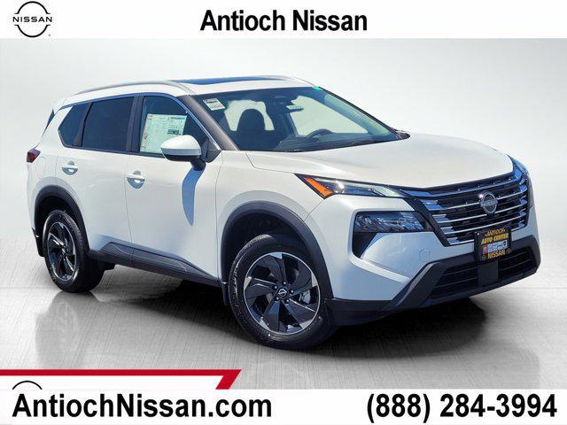 new 2024 Nissan Rogue car