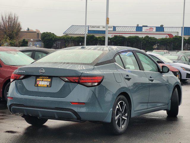 new 2025 Nissan Sentra car