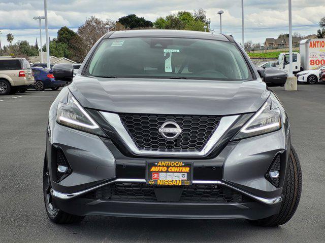 new 2024 Nissan Murano car