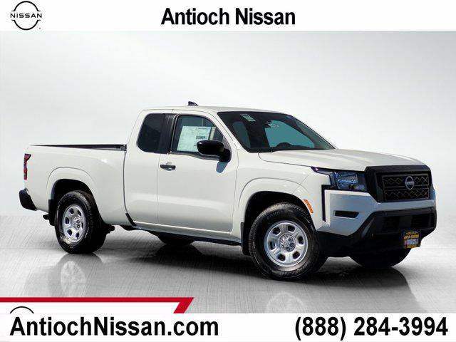 new 2024 Nissan Frontier car