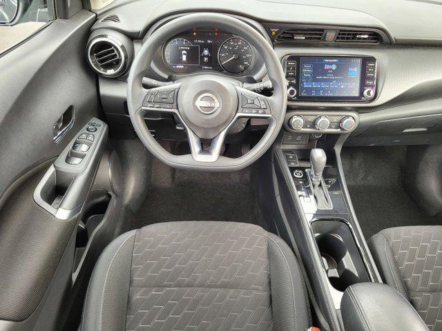 used 2024 Nissan Kicks car