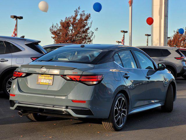 new 2025 Nissan Sentra car