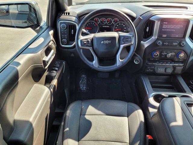 used 2021 Chevrolet Silverado 1500 car, priced at $52,999