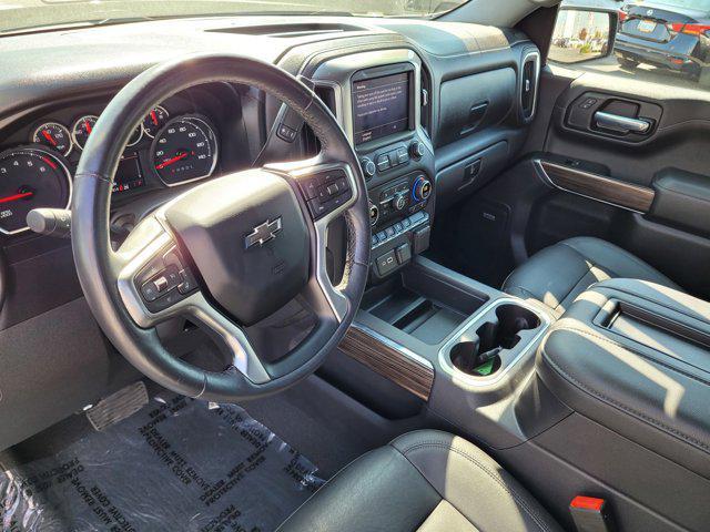 used 2021 Chevrolet Silverado 1500 car, priced at $52,999