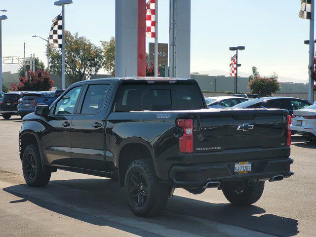 used 2021 Chevrolet Silverado 1500 car, priced at $52,999