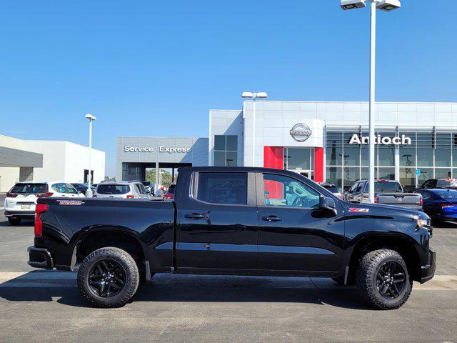 used 2021 Chevrolet Silverado 1500 car, priced at $52,999