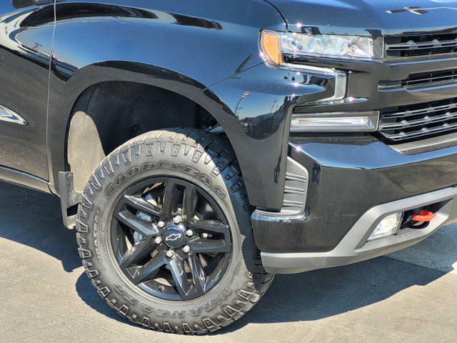 used 2021 Chevrolet Silverado 1500 car, priced at $52,999