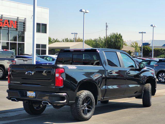 used 2021 Chevrolet Silverado 1500 car, priced at $52,999