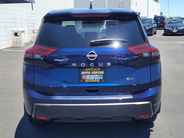 new 2024 Nissan Rogue car