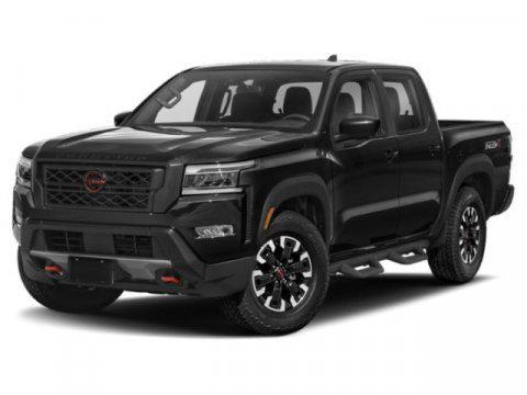 new 2024 Nissan Frontier car