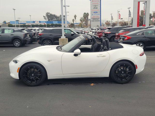 used 2016 Mazda MX-5 Miata car