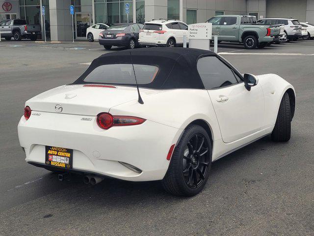 used 2016 Mazda MX-5 Miata car