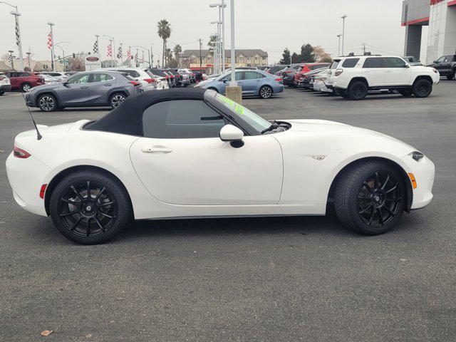 used 2016 Mazda MX-5 Miata car