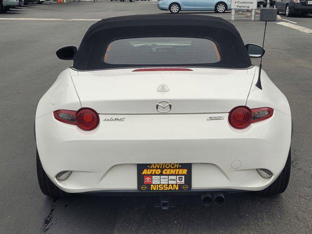 used 2016 Mazda MX-5 Miata car