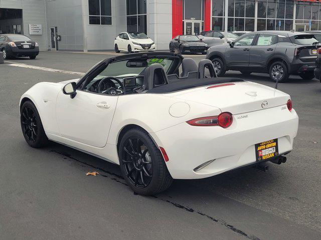 used 2016 Mazda MX-5 Miata car