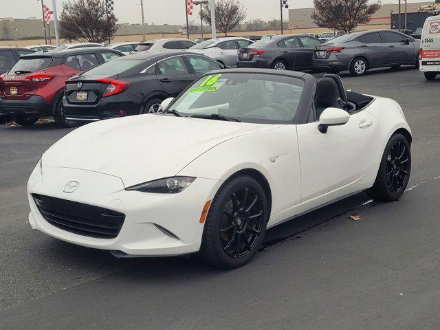 used 2016 Mazda MX-5 Miata car