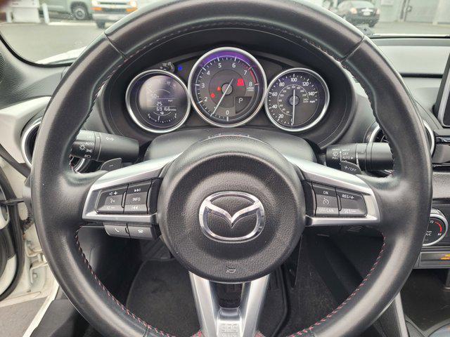 used 2016 Mazda MX-5 Miata car