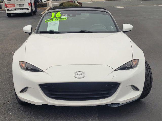 used 2016 Mazda MX-5 Miata car