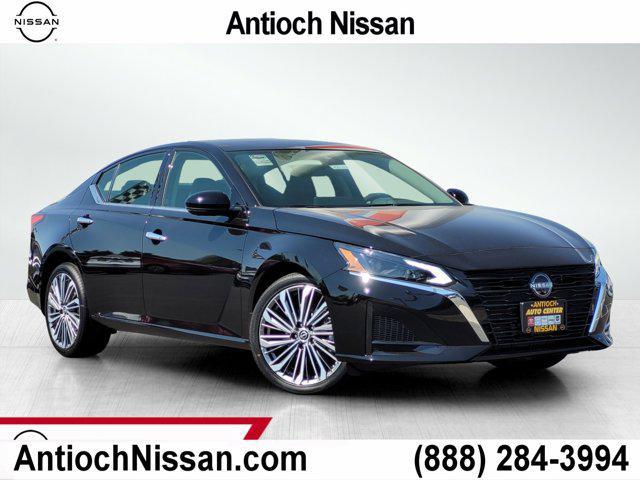 new 2024 Nissan Altima car, priced at $32,899