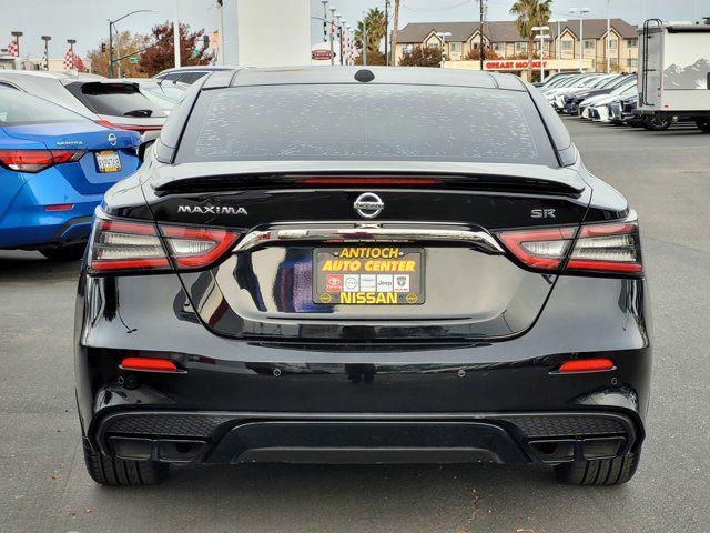 used 2019 Nissan Maxima car, priced at $24,999