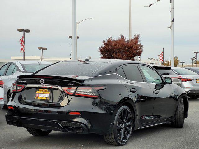 used 2019 Nissan Maxima car, priced at $24,999