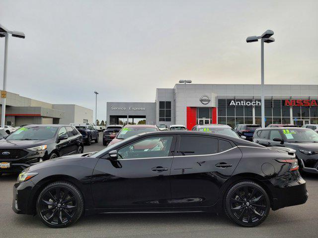 used 2019 Nissan Maxima car, priced at $24,999