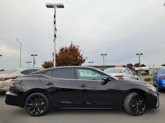 used 2019 Nissan Maxima car, priced at $24,999