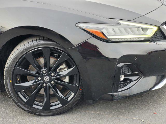 used 2019 Nissan Maxima car, priced at $24,999